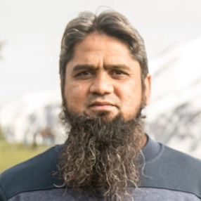 Muhammad Khalid Noor