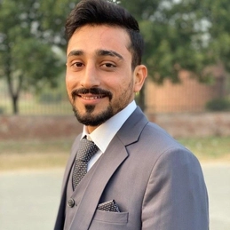 Muhammad Usman Mehmood