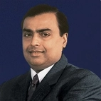 Mukesh D. Ambani