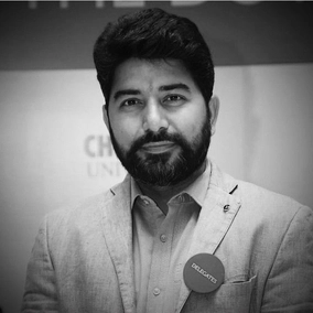 Mukesh Pratap Singh