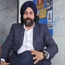 Muneet Pal Singh