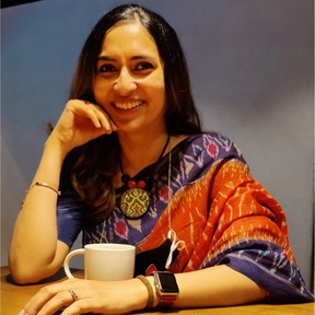 Munira Rangwala Patel