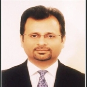 Murad Gaglani. - Finance