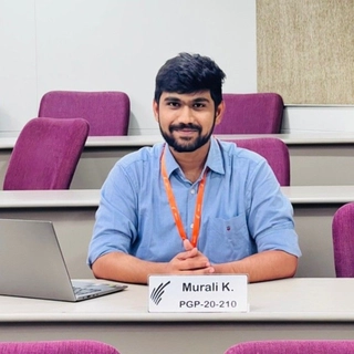 Murali Krishna Modupalli