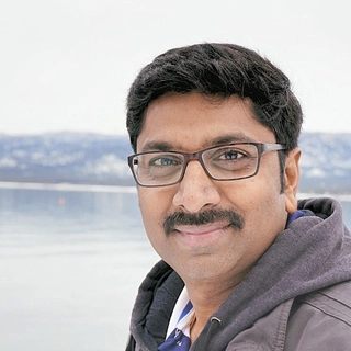 Murali Siruvuru