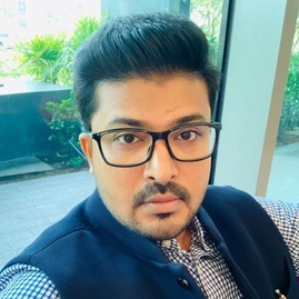 Muralidas Menon