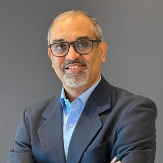 Muralidharan Ramachandran