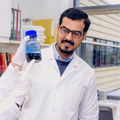 Murtadha Ali, Dr.rer.nat