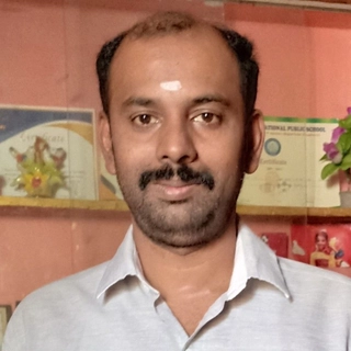 Murugesh Jayaram