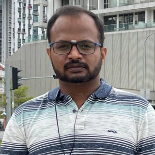 Muthubhagavathy Raja Balakrishnan