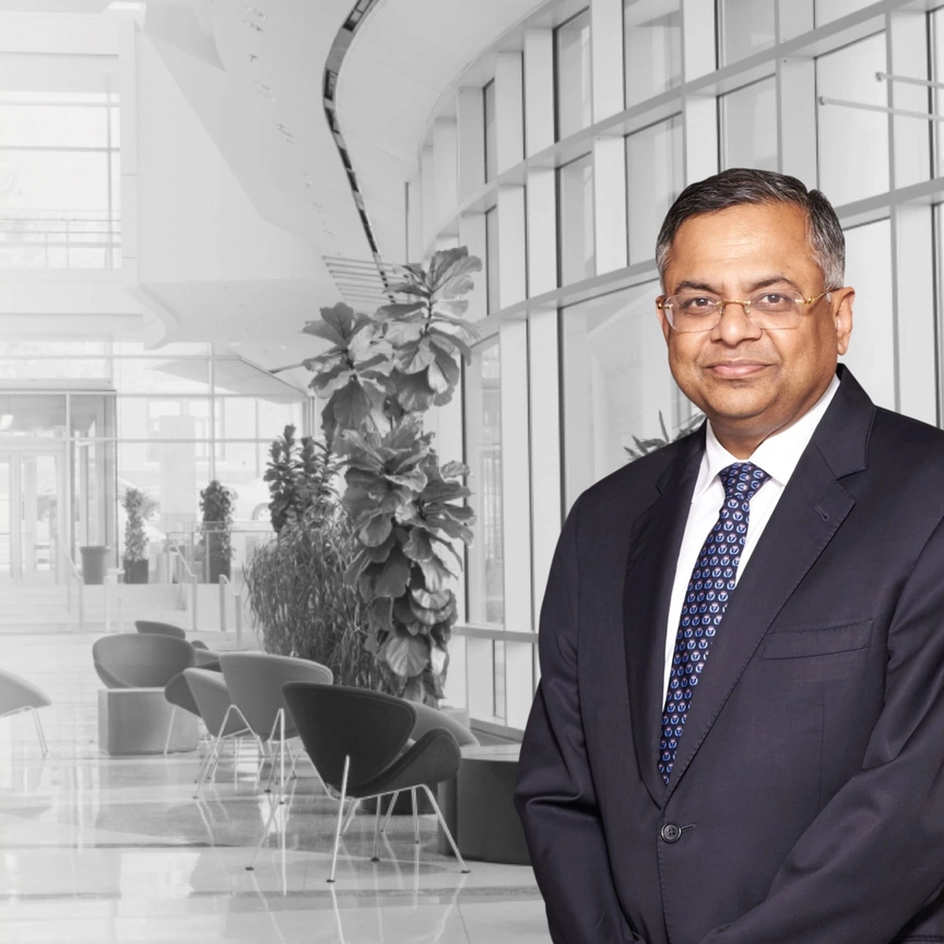 N. Chandrasekaran