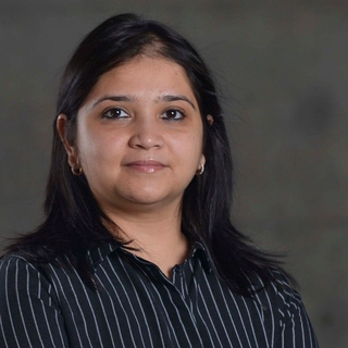 Naandi Parikh