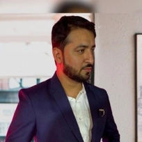Nadeem Mahdi