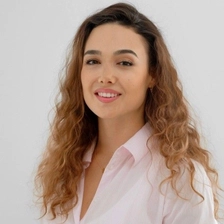 Nadia Tymchishina