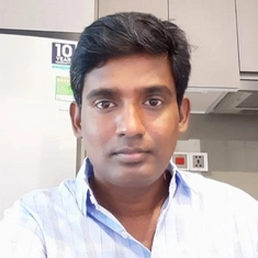 Nagasreenivasa Reddy Palasani
