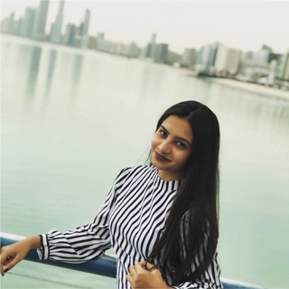 Naisargi Mehta