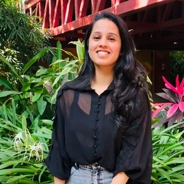 Nandini Meenakshi Pesaladinne