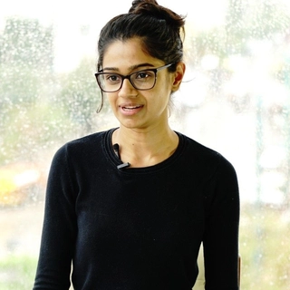 Nandita Swamy