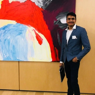 Narasimha Reddy Modugu