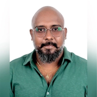 Naresh Balachander
