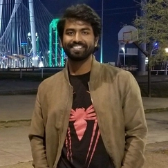 Naresh Kumar Velmurugan