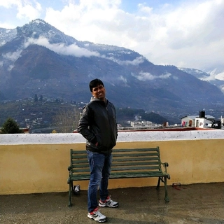 Nareshkumar Choudhary