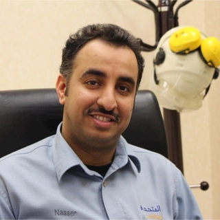 Nasser Alrasheedi