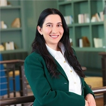 Natalie Peikrishvili