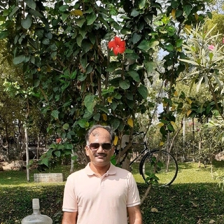 Natarajan Mahalingam