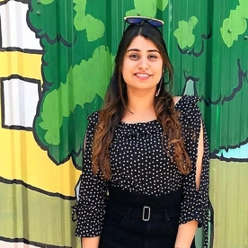 Natasha Srivastava