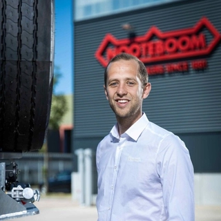 Nathan van Den Hoogen