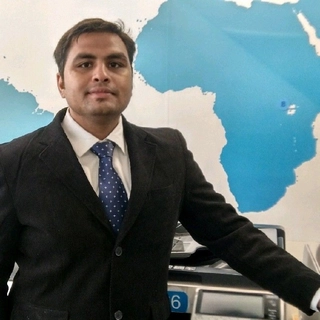 Navajyoti Roy