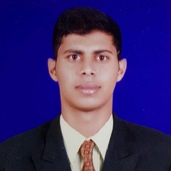Naveen Kumar Reddy