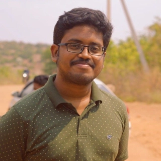 Naveen P.