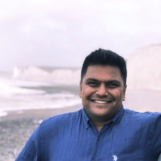 Naveen Swamy