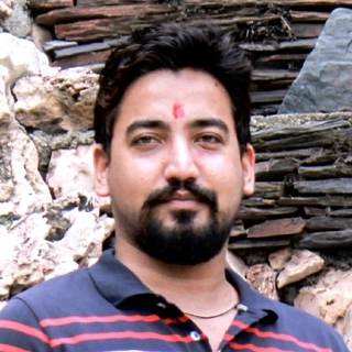 Naveen Tyagi
