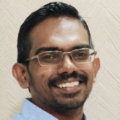 Navin Kumar Ramasamy