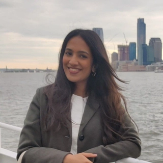 Nayanika Shetty