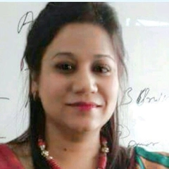 Nazia Rehman