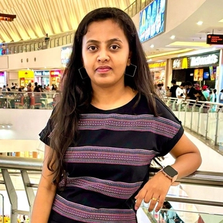 Neeharika Mengani