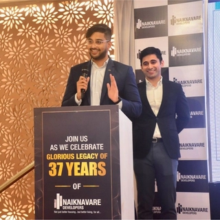 Neel Naiknavare