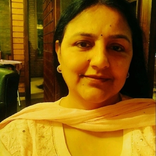 Neena Bahadur