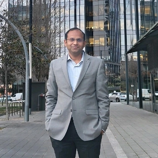 Neeraj Garg