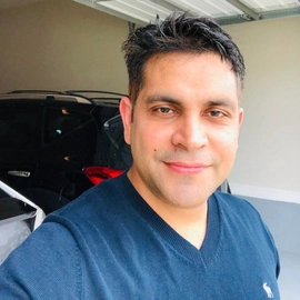 Neeraj Vasudeva