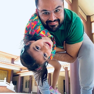 Nehal Dixit (He-Him)