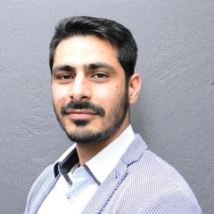 Neil Ahuja