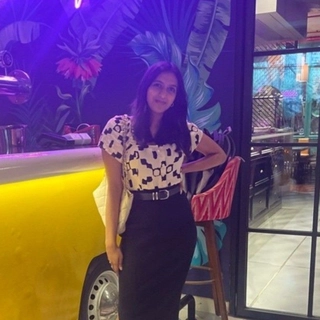 Netra Radhakrishnan