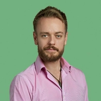 Nick Cornish