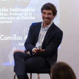 Nicolás Santamaría Vega