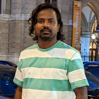 Nidhin Veliyil K.